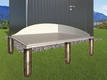 DODATKI ZA KOVINSKE HIKE BIOHORT 222X278X65 CM SMARTBASE PLUS NEO 2C/3B